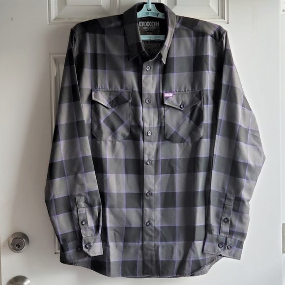 Dixxon Flannel The GIFT Men's Flannel Shirt - L - Picture 1 of 8